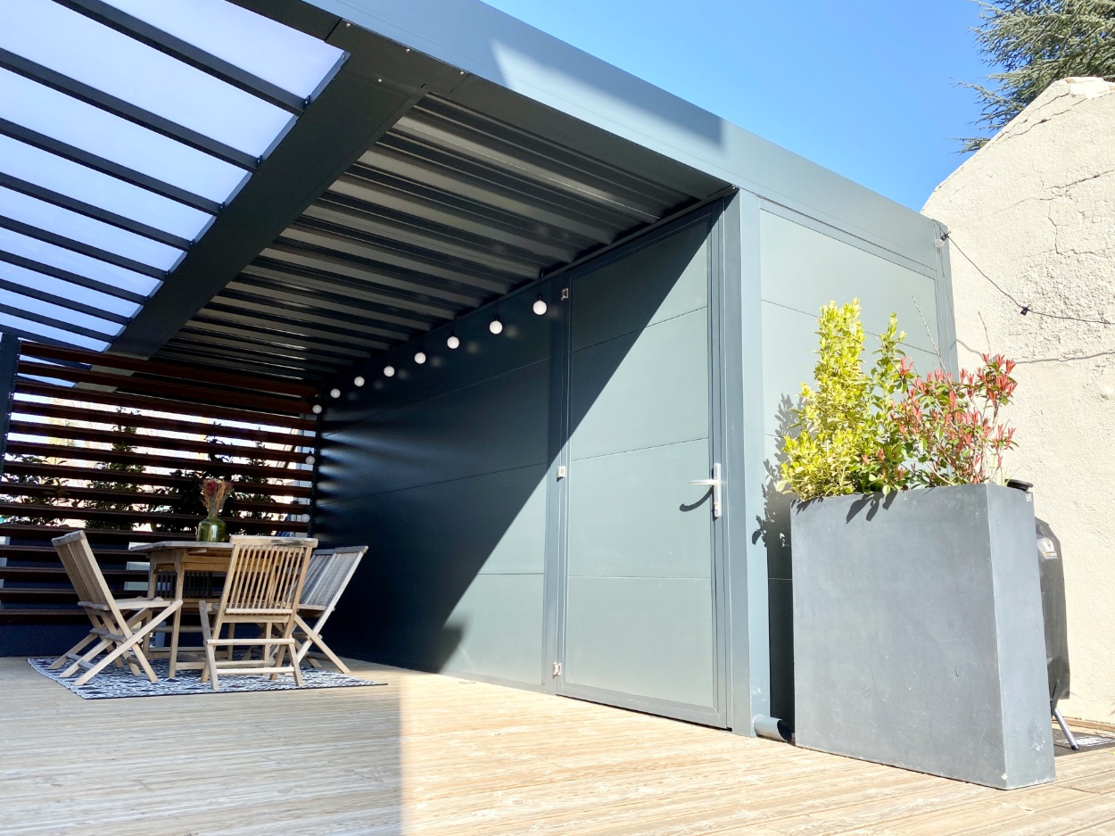 Polycarbonate sur mesure Image